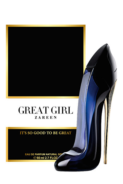zareen عطر جريت جيرل من زارين 80مل