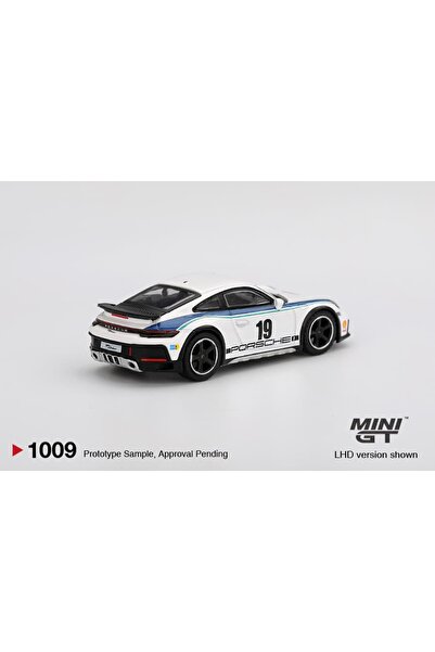 Mini GT Porsche Araçları 🚗 - Hızlı Teslimat ve Uygun Fiyatlar