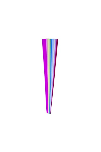 Colorarte Hartie quilling, 1x25cm, diverse culori, neon, set 90 buc, CNX