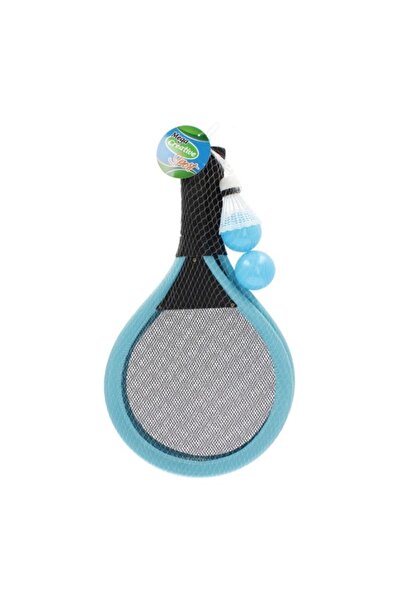 Mega Creative Badminton - set rachete, mingi, fluturas, 14+ ani, MegaCreative...