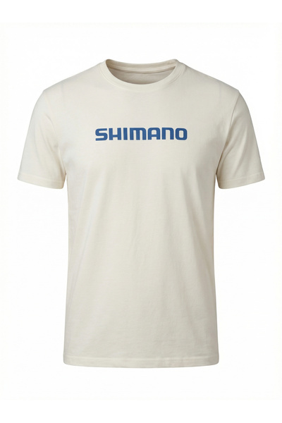 Shimano تي شيرت إيكرو سي باس - (XXL)