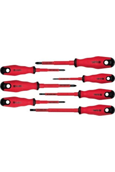 yato Screwdriver Set (YT-2828)
