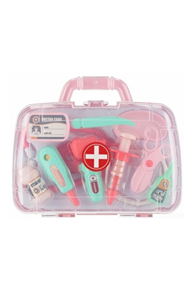Mega Creative Jucarie set doctor, tip valiza MegaCreative 569864, 29x23x8cm, ...