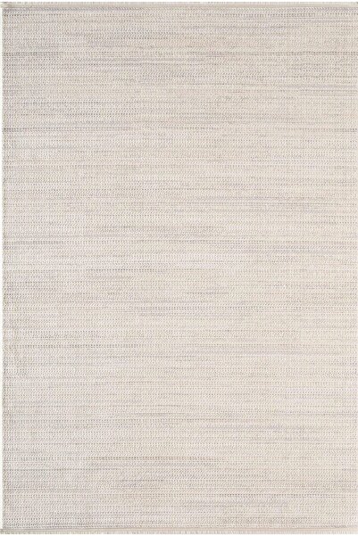 Karmen Halı İdol IO008W Krem Halı Klasik Desen Akrilik Yumuşak Dokulu Pamuk T...