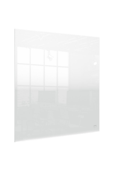 Nobo Tablă acrilic pentru birou sau perete, 45x45 cm, marker inclus, transpar...