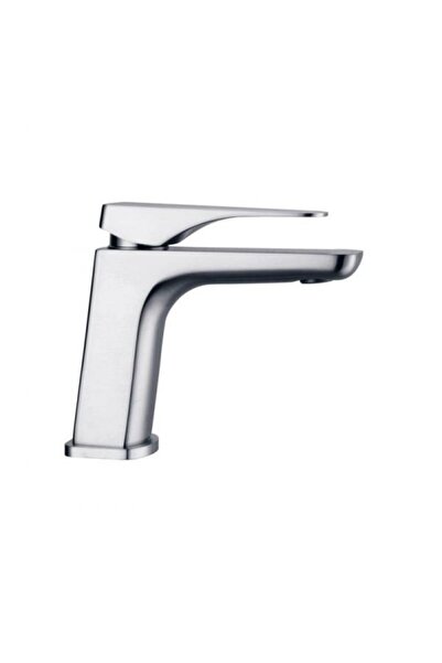 Kröner Baterie lavoar Kroner Montana cu supapă, crom lucios