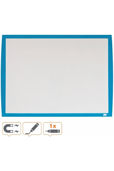 Nobo Joy Board, plastic, 43x58.5cm, magnetic, includes marker, eraser and mag...