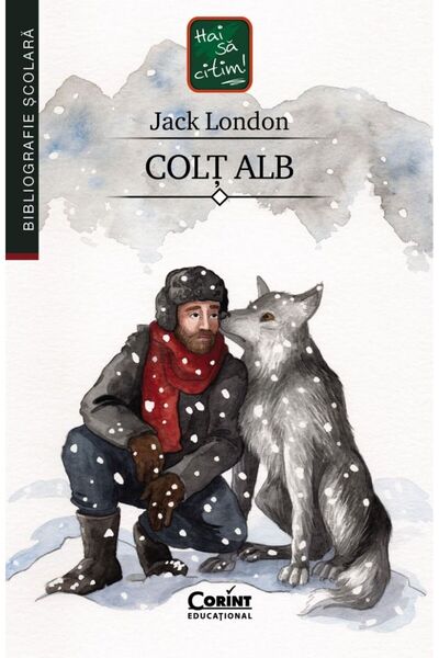 Corint Λευκή Γωνιά, Τζακ Λόντον