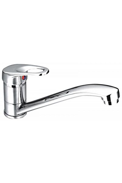 Kröner Kitchen Faucet, Kroner, Ania, shiny chrome