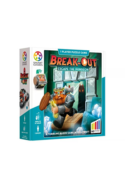 Smart Games Joc de societate, Evadare,