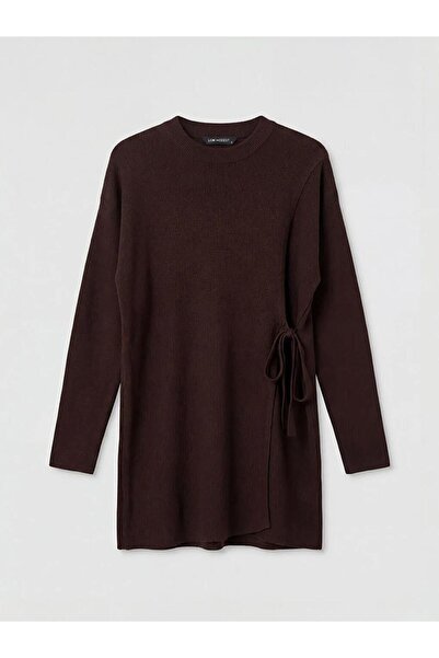 LC Waikiki Crew Neck Women's Knitwear Tunic (S6)