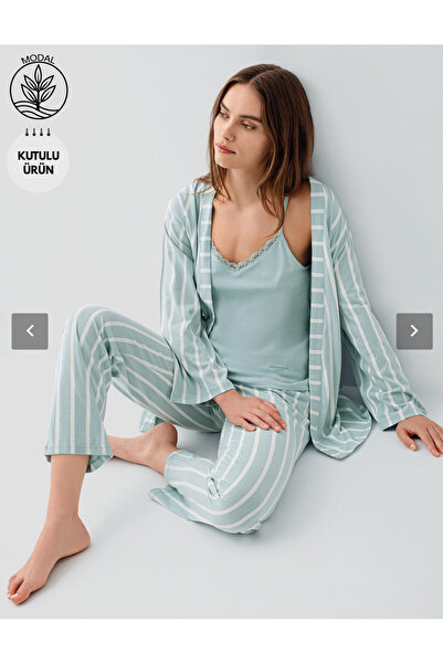 Pierre Cardin Women'S, Modal, (Socks as a Gift), 3-Piece Set