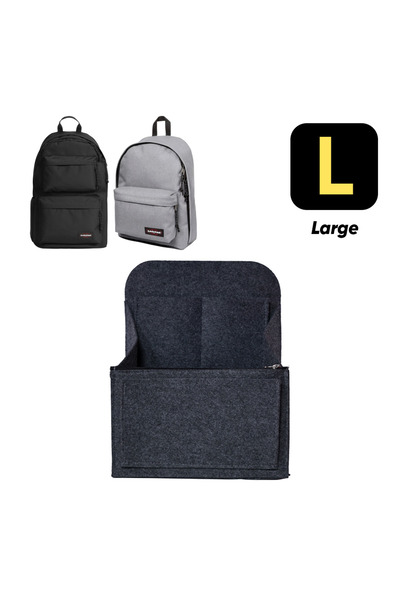 AGUELLE STYLE Crosso Laptop & School Bag Interior Organization System – Backp...