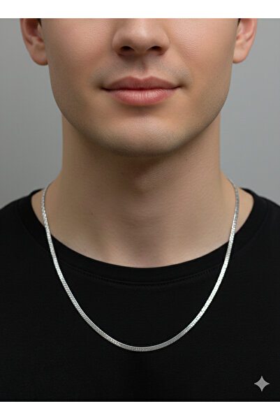 ATKGİYİM Men's Steel Necklace Not Ordinary, Iconic: the Best Pieces to Comple...