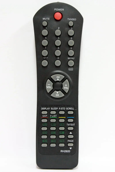 OEM Telecomanda compatibila TV Platinum RH2930 cod ER 1510 /MFY 1500 (118)