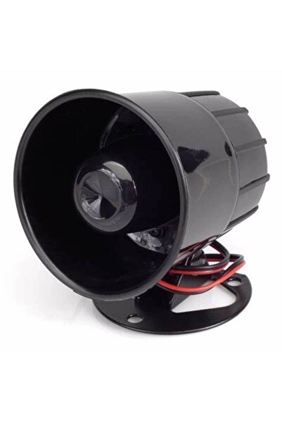 OEM Sirena 1 ton tw dome 12V (4-16V) 1300mA 115dB 20W 89x105mm HOME