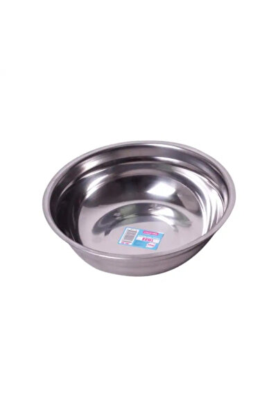 Kamille Stainless steel bowl 21x5.5 cm