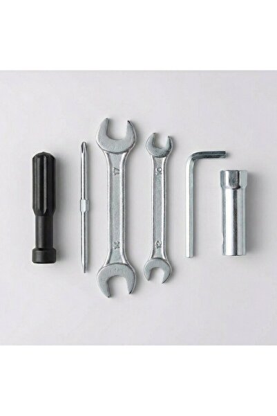 heugers Motorsiklet & Elektrikli Scooter Avadanlık Tamir Seti MD3 – 10-12 / 1...