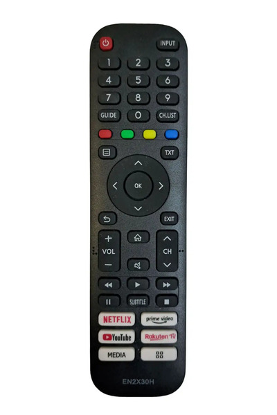 OEM Telecomanda compatibila TV Hisense EN2X30H cod ER 1169-N /MFY 1159 (415)