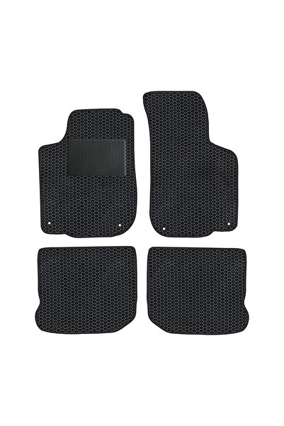 Other SK002;1_EVA_POD - Set of EVA car mats: Skoda Octavia I 1996-2010