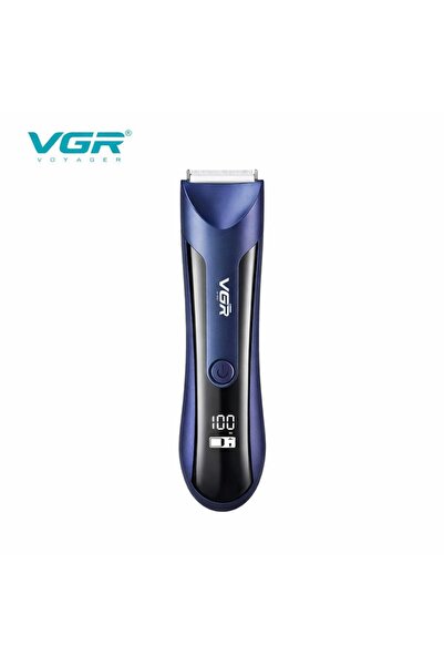 VGR ماكينة تشذيب شعر الجسم للرجال V-951