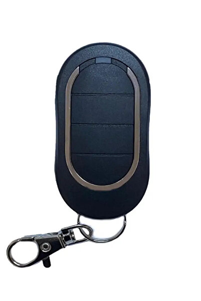 OEM Telecomanda poarta garaj cu 4 butoane cod saritor frecventa 433.92MHz Alu...