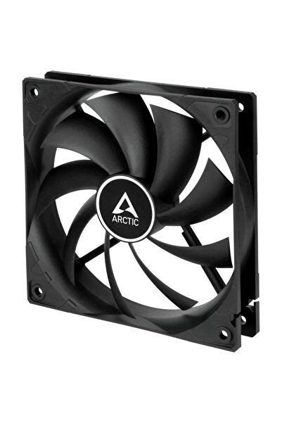 OEM Ventilator ARCTIC AC F12 PWM PST negru 120 mm 4 Pin 1350RPM ACFAN00200A