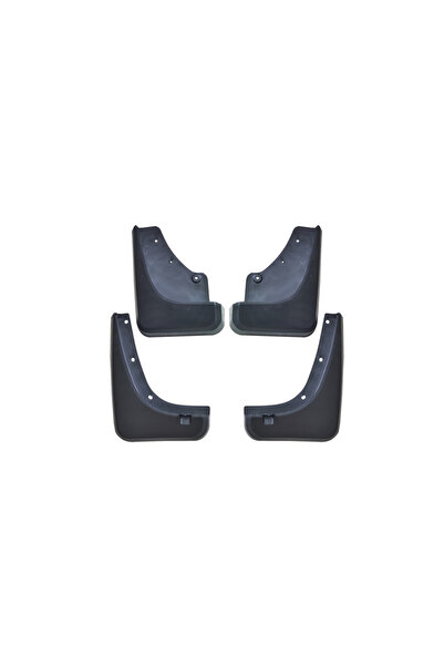 Lumi LUXURY Mudguards compatible with Ford Kuga 2008-2012