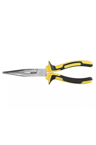 OEM Long nose pliers 200mm chrome-vanadium steel Toolland