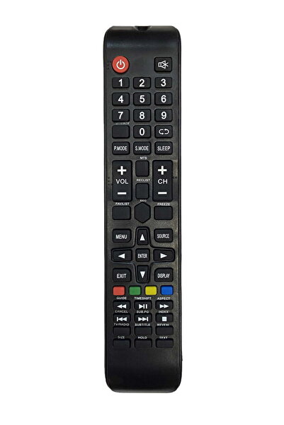 OEM Telecomanda compatibila pentru TV HORIZON TESLA ZANUSSI VESTEL IR1027/138...