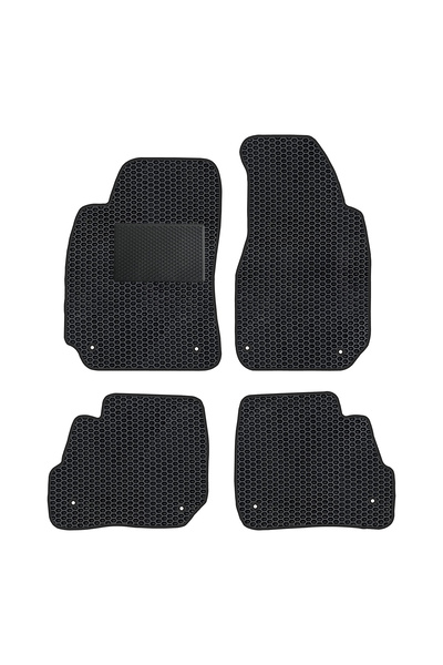 Other VW016;K_EVA_POD - Set covorase EVA: VW Passat B5 Kombi 1996-2000