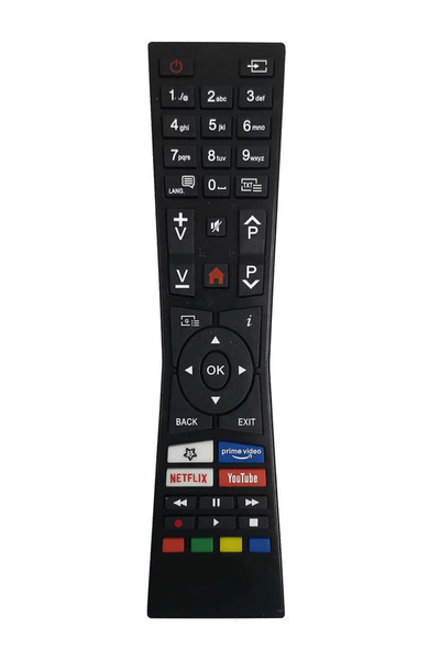 OEM Telecomanda compatibila pentru TV JVC RM-C3337 RM-C3338 IR 1685 IR 1423 (...