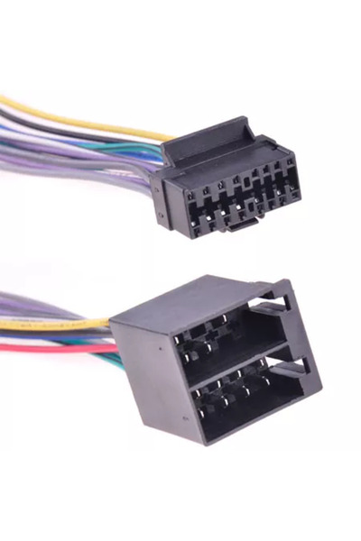 OEM Cablu adaptor auto conector JVC KS-FX220-ISO-12291