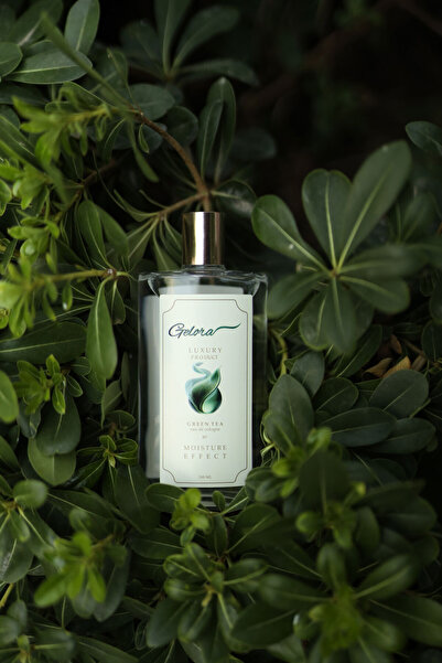 Gelora Greentea (Yeşil Çay) Nemlendirici Etkili Kolonya 200 ml 80° Eau de Col...