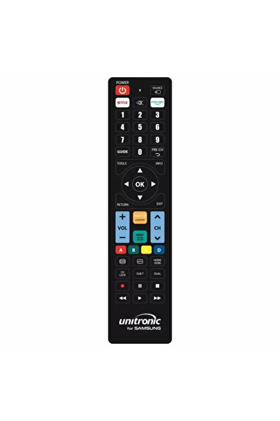 OEM Telecomanda universala TV LCD Samsung 1716WUNI20220923 Unitronic