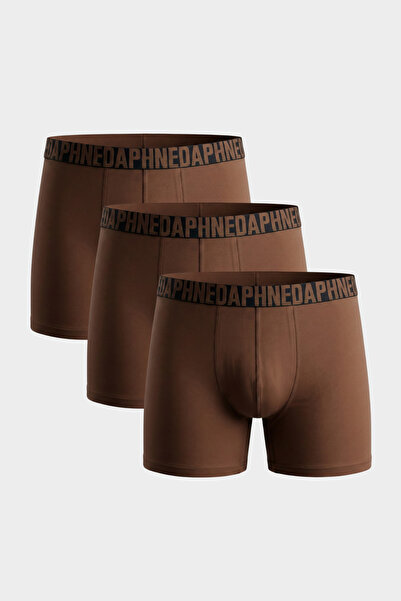 DAPHNE SPORT Premium Men's Boxer 95% Cotton Flexible Lycra Comfortable Anti-S...