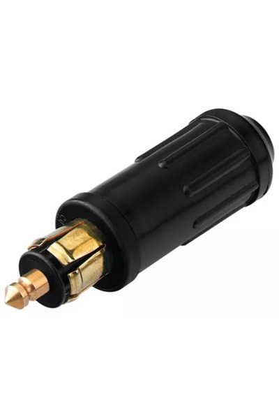 OEM Щепсел за запалка за мини кола Tata със стандартен предпазител 15A 12-24V...