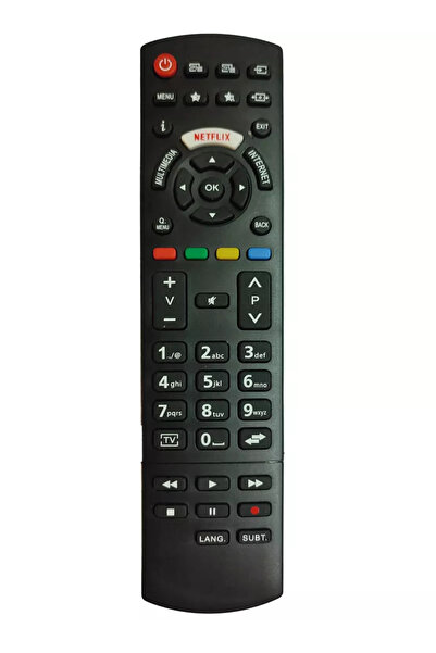 OEM Telecomanda televizor Horizon Vestel RCA49128 RC5118 IR 1411 1423 (377)