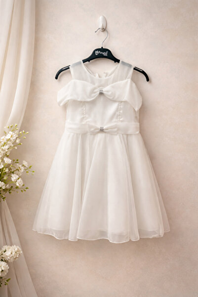 ÖZNUR Kız Çocuk Abiye Elbise