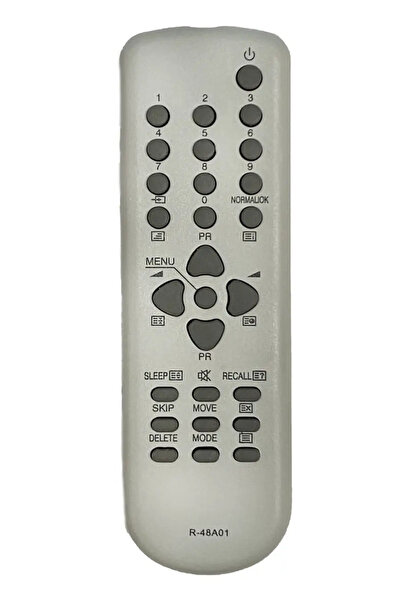 OEM Telecomanda compatibila TV Daewoo R-48A01 cod ER 375 /MFY 365 (32)