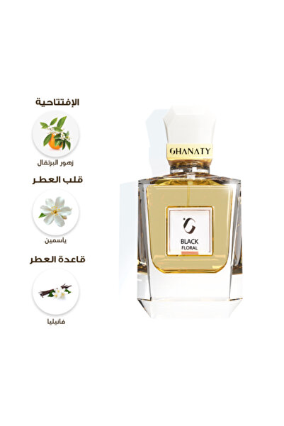 Ghanati عطر بلاك