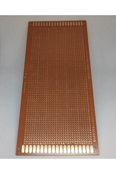 OEM Cablaj test perforat 90x200 mm