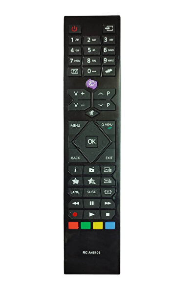 OEM Telecomanda compatibila TV Vestel RCA48105 IR1423 (375) RC48105