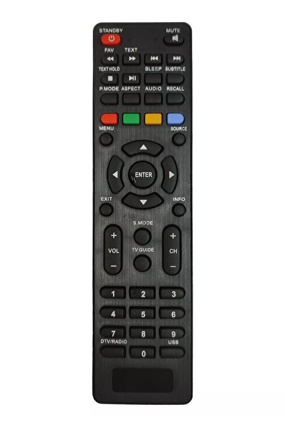 OEM Telecomanda pentru TV Blaupunkt RMC/CBU/001N IR 1027 (398)