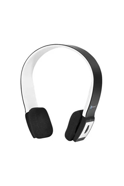 OEM Στερεοφωνικά ακουστικά Bluetooth με λειτουργία HEADSET σε μαύρο χρώμα QUER