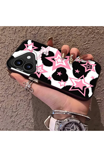 Hontinga حافظة هاتف آيفون 16 متوافقة مع السيليكون ذات الحواف الصلبة والمضادة ...