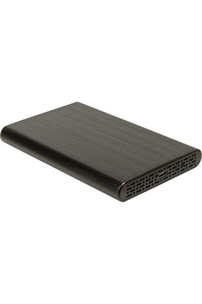 OEM Rack HDD SSD 2.5 inch USB TYPE C Inter-Tech Argus GD-25010 USB 3.1 Gen2 n...