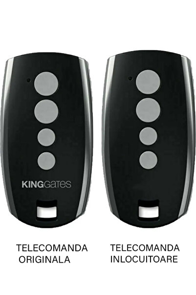 OEM Telecomanda inlocuitoare poarta garaj de 2 si 4 canale cod saritor 433.92...