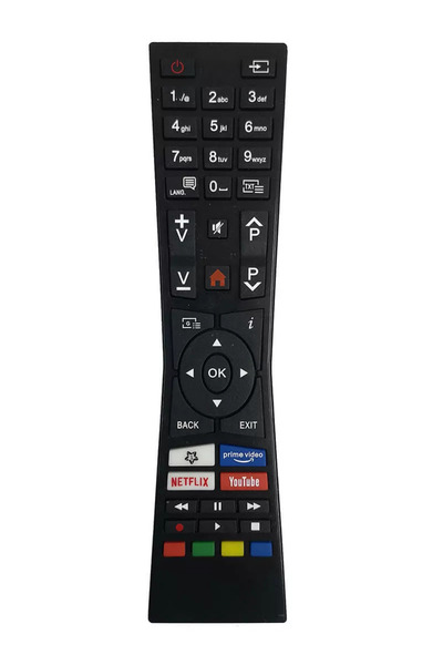 OEM Telecomanda TV LED JVC RMC-C3337 IR 1685 (349)