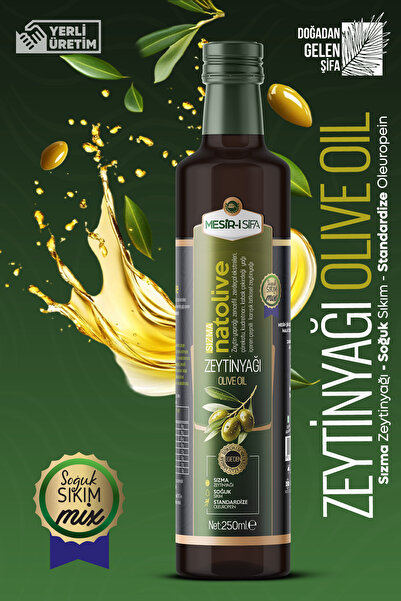 Mesirişifa Sızma Zeytinyağı Natolive 250ml